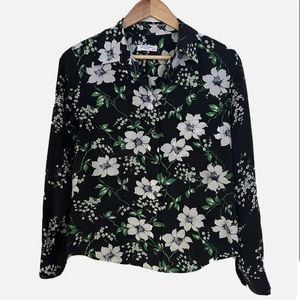 Silk Equipment blouse